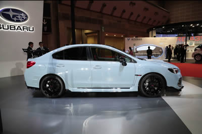 SUBARU S208